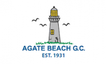 Agate Beach Golf Course Logo
