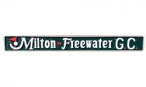Milton-Freewater Golf Club