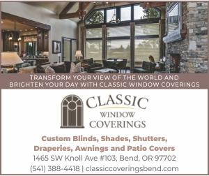 Classic Window Coverings and Shade on Demand