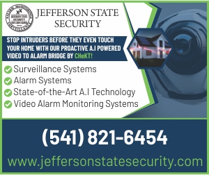 Jefferson State Security