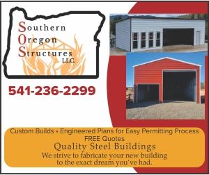 Southern Oregon Structures