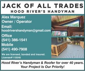 Jack Of All Trades Roofing and Construction