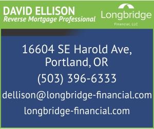 David Ellison- Reverse Mortgage Professional