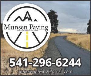 Munsen Paving LLC