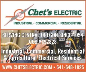 Chets Electric LLC