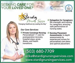 Stardig Nursing Services PLLC