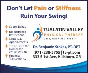 Tualatin Valley Physical Therapy, LLC