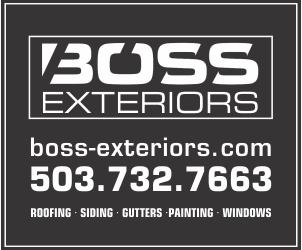 Boss Exteriors