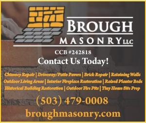 Brough Masonry, LLC