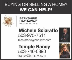 Berkshire Hathaway Home Services - Michele Sciaraffo