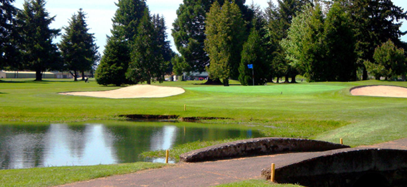 The Passport Explore Oregon Golf